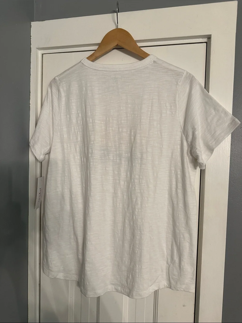 Isabel Maternity White Retro 